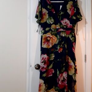 Luxology maxi dress